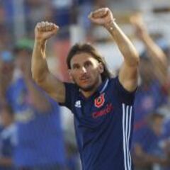 La U repite campaña goleadora de sus últimos tres títulos