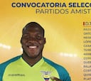 Lista de Ecuador: Célico tira de la liga local y no llama a Estupiñan