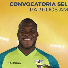 Lista de Ecuador: Célico tira de la liga local y no llama a Estupiñan