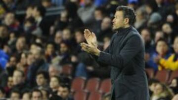 Luis Enrique.
