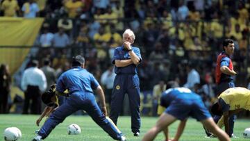 América mete más gente a entrenamientos que Tigres y Rayados