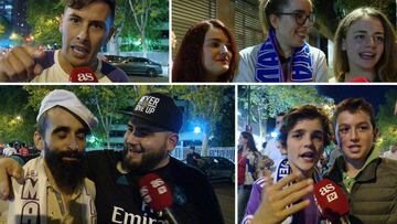 Pura fiebre Mariano: el 7 ya es el 'Mini-Bicho' y tiene nuevo cántico