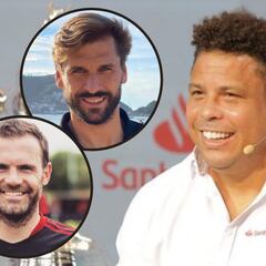 La inversión que une a Ronaldo, Mata y Llorente: residencias de lujo para mayores