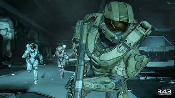 Halo 5: gratis en Xbox Live Gold durante el fin de semana