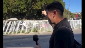 Pensó que era un artista del Festival de Viña, pero resultó ser el funeral de una mascota: el registro ya es viral