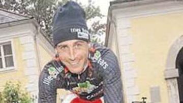 <b>Momento.</b> "Tengo ya una edad para ganar cosas importantes. Se me va a pasar el arroz"