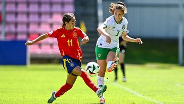 Daniela Agote, la ‘pequeña leona’ indomable de la Sub-19