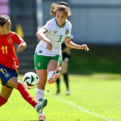 Daniela Agote, la ‘pequeña leona’ indomable de la Sub-19