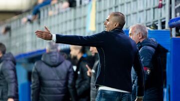 Garitano: “Ninguno de los dos queríamos el empate”