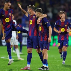 El césped no engaña