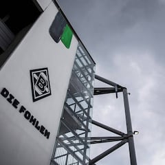 Suspenden el derbi del Rin por el temporal Sabine