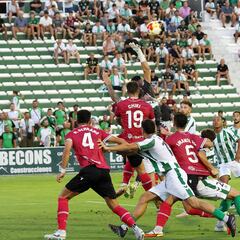 El colegiado y el FVS, los obstáculos albinegros
