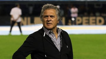 Ubaldo Fillol, amenazado de muerte