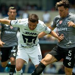 Pumas - Necaxa, cómo y dónde ver; horario y TV online