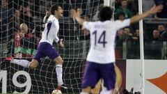 Fiorentina avanza a cuartos con Fernández a gran nivel