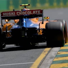 McLaren y Renault se ven indefensos ante una F1 de filiales