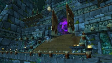 World of Warcraft: The Burning Crusade Classic. Vuelta al Portal Oscuro