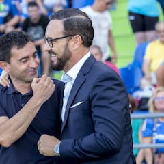 Leganés o cuando tu eterno enemigo es espejo para ascender