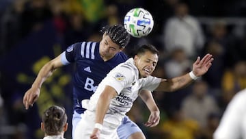 Sigue la previa y el minuto a minuto de LA Galaxy vs Vancouver Whitecaps, partido de la semana 2 de la MLS que se disputa este s&aacute;bado a las 22:00 horas ET.