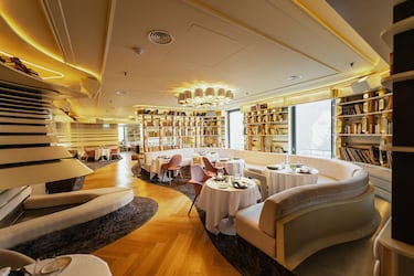 El chef Jairo Jiménez presenta su menú de Nochebuena: festín de alta cocina con vistas únicas sobre Madrid