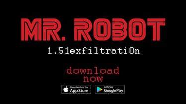El juego de Mr. Robot no es como esperabas