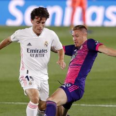Odriozola pone fin a su calvario