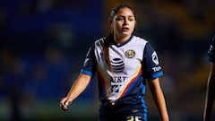 Jana Gutiérrez sobre su llegada a Tigres: Vine aquí porque vi a futuro