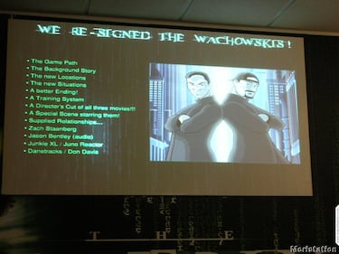 Dave Perry nos enseña el camino de "El Elegido"