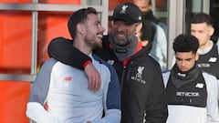 Klopp: "Aggression needed" to answer Liverpool's critics