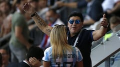 El calendario que le espera a Maradona con Dorados