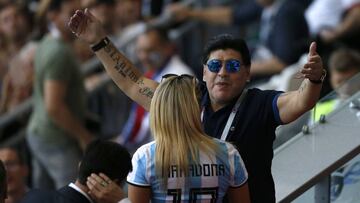 El calendario que le espera a Maradona con Dorados