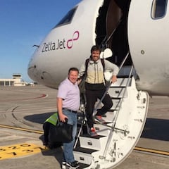 Alonso, contrarreloj: 23 horas entre la F-1 y el test de Indy 500