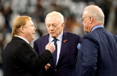 Takeaways from the Cowboys' loss to the Raiders