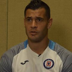 Milton Caraglio: "Tenemos hambre de ganar al Galaxy"