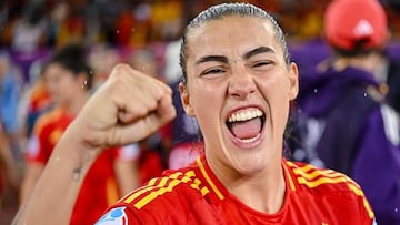 España, a un paso de convertirse en la mejor selección europea de la historia