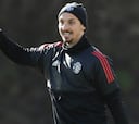 Ibrahimovic deja el United