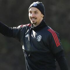 Ibrahimovic deja el United
