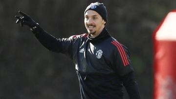 Ibrahimovic deja el United