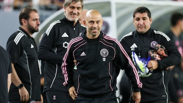 Mascherano: “No todos están disponibles para mañana”