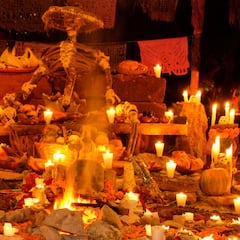Día de Muertos 2025: Este día llegan las ánimas de los seres que nunca nacieron o que están en el limbo