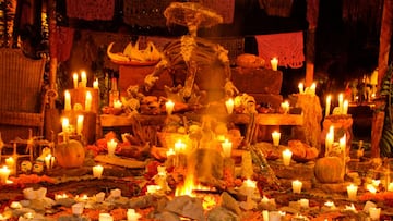 Las ánimas de quienes nunca nacieron o que están en el limbo llegan al altar de Día de Muertos el 31 de octubre.
