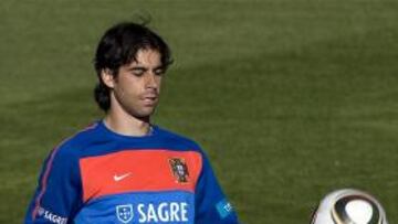 Tiago dice que el partido ante Brasil será "especial"