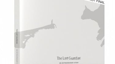 The Last Guardian tendrá un libro con secretos del juego