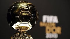 Ballon d'Or 2020 cancelled due to coronavirus pandemic