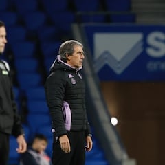 Almada: “Somos superiores a los rivales, pero no lo reflejamos en el marcador”