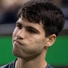 Alcaraz loses against Dimitrov and misses out on quarter finals, world number one spot unlikely