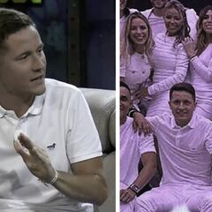 Ander Herrera explica cómo fue el fiestón de cumpleaños de Neymar: "Mi mujer no me dejaba ni ir solo al baño"