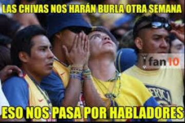 Los mejores memes en este 2015 sobre el Club América
