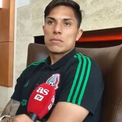Carlos Salcedo pone una meta “titánica”: Semis del Mundial 2018