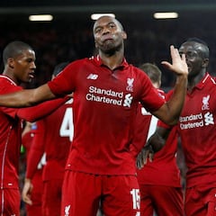 DC United in talks with Daniel Sturridge